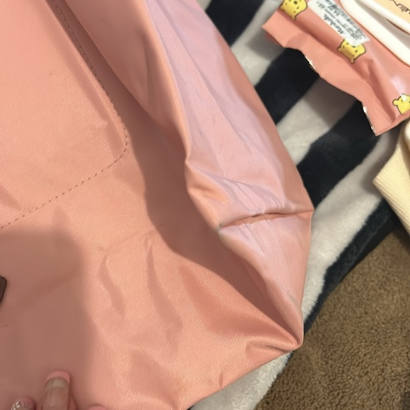 Small Longchamp Tote - Picture 4 of 8